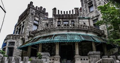 Inside abandoned Tennessee castle with dark past and links to millionaire Prince Mongo