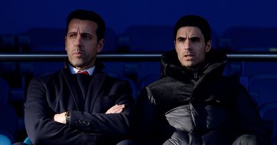 Edu given three-man Arsenal summer transfer shortlist to deliver dream Mikel Arteta squad