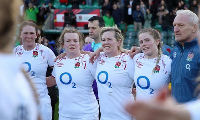 Red Roses eye records and Six Nations title for Middleton’s grand finale