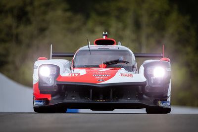 Kobayashi concerned by "crazy dangerous" WEC out-laps on cold tyres at Spa