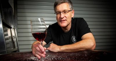 Cross-border collaboration between Big River Distilling Co and Wallaroo Wines