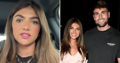 Love Island's Samie reveals reasons behind Tom Clare split as she makes dig at ex