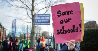 Co-ordinated teacher strikes this autumn could affect all state schools in England