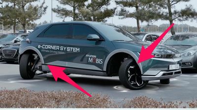 Hyundai Is Testing a New Feature On EVs That Will Shock Tesla Drivers