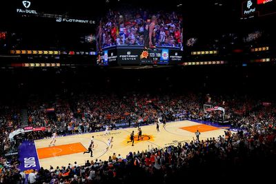 Suns, Mercury unveil local media deal with RSNs struggling