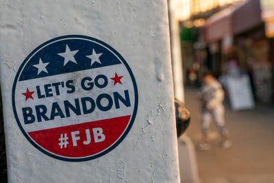 Michigan mom sues school district after kids asked to remove ‘Let’s go Brandon’ sweatshirt