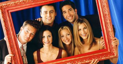 Friends theme tune is voted best TV song of all time ahead of The Simpsons and Doctor Who