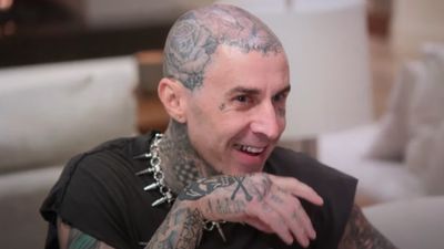 Forget Vagina Gummies, Travis Barker Just Announced An Enema Kit With An Apropos Name