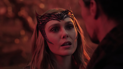 Elizabeth Olsen Reveals Which Marvel Newcomer She’d Like To Crossover With As Wanda