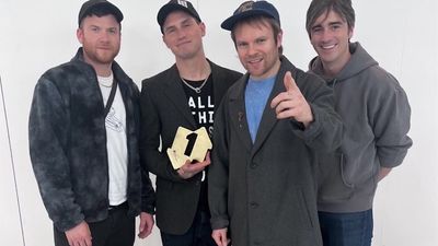 Enter Shikari score first UK number one album with A Kiss For The Whole World: "It’s mad that we’re in this position!"