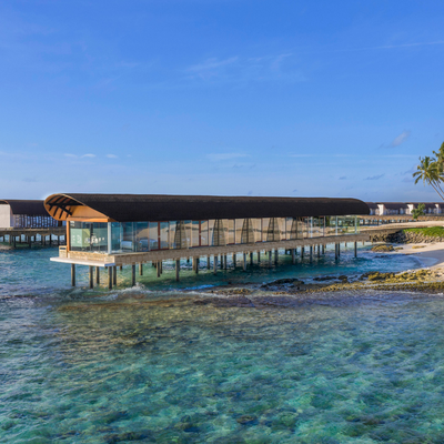 Transformative wellness at The Westin Maldives Miriandhoo