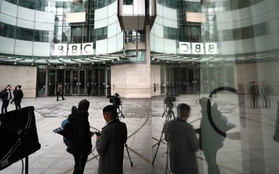 BBC chief resigns amid furore over Johnson loan