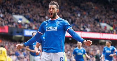 Connor Goldson urged to become Rangers Iron Man and get 'suit of armour' on to get through Celtic showdown