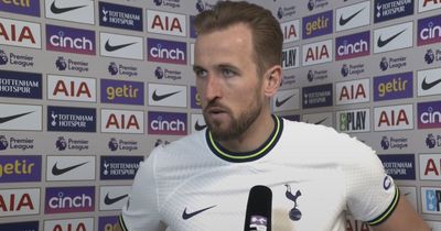 Harry Kane makes Anfield admission and Tottenham demand before Liverpool clash