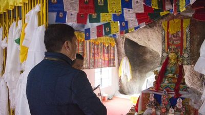 Arunachal locals hurt by Sikh claim on medieval Buddhist shrine