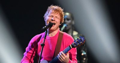 Ed Sheeran announces special theatre concerts alongside stadium tour amid court battle