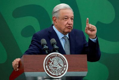 Mexican president backs plan to ditch transparency institute