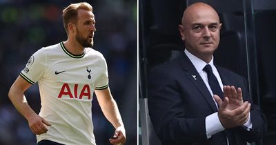 Harry Kane opens up on "honest" talks with Daniel Levy as contract stance becomes clear