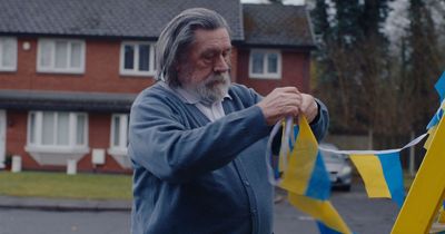 Ricky Tomlinson, 83, returns to Brookside as Bobby Grant for Eurovision