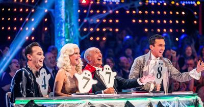 Len Goodman didn't recognise stars on Strictly - and colour-coded outfits were a mis-step