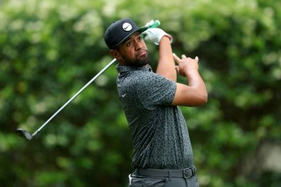 Finau grabs early clubhouse lead at PGA Mexico Open