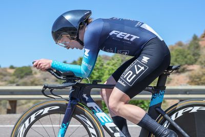 Tour of the Gila: Emily Ehrlich wins stage 3 time trial for women