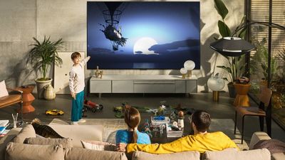 Sorry OLED TV fans – big sizes won't get much cheaper any time soon