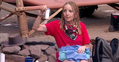 ITV I'm A Celebrity's Gillian McKeith first to be eliminated hours after smuggling salt into camp in a condom