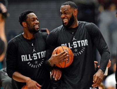 Dwyane Wade Told a Wild Story About LeBron James in The Bahamas: ‘This Dude’s Crazy’