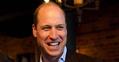 Prince William set to create in 'intimate fly-on-the-wall documentary' with ITV