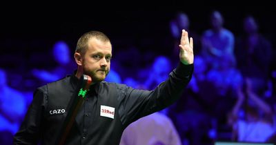Mark Allen insists he won't change his Jagerbomb-loving ways even if he becomes world champion
