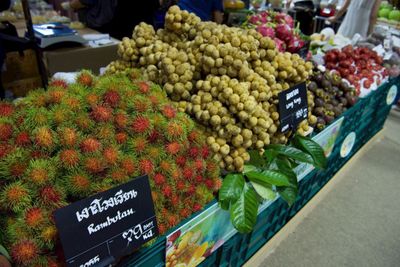 Fruit exports signal big year