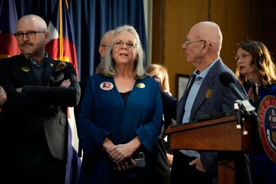 Colorado governor signs 4 gun control bills after massacre