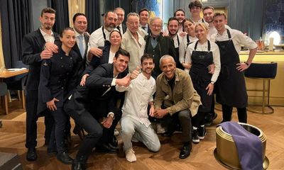 Dream dinner party guests: Obama, Springsteen and Spielberg delight Barcelona restaurant staff