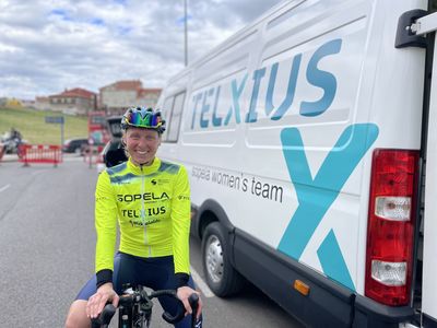 US rider Allison Mrugal makes WorldTour leap at La Vuelta Femenina with Sopela