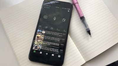 iOS 17 iPhone journaling app rumor doesn't faze Day One developer