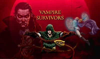 Indie mega-hit Vampire Survivors gets animated series