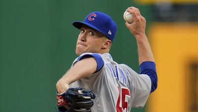 Cubs to recall Caleb Kilian to start Saturday vs. Marlins