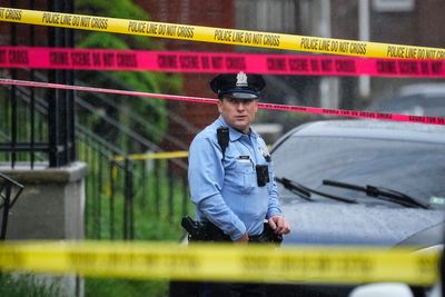 Police: 3 dead in Philadelphia neighborhood shooting