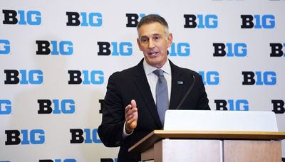 Integrating USC, UCLA is top priority for new Big Ten commissioner