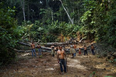 Brazil's Mura people report threats amid pressure to approve Amazon potash mine
