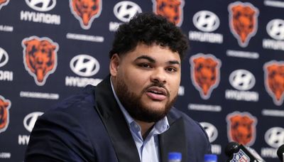 Darnell Wright proved his worth to Bears by beating ‘really high-end players’