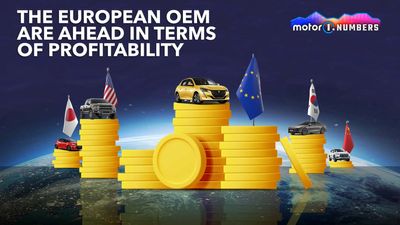 The European OEMs Are Ahead In Terms Of Profitability