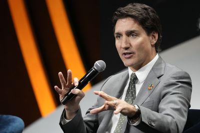 Canadian prime minister slams rise of ‘authoritarianism’