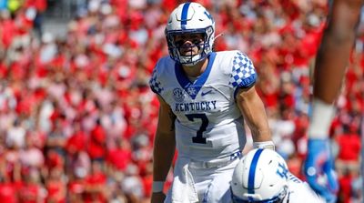 Former Kentucky QB Will Levis (Finally) Drafted No. 33 Overall