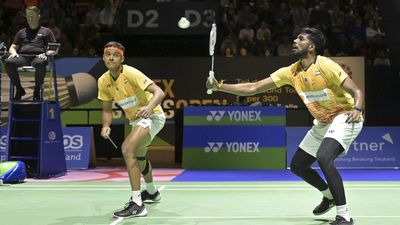 Badminton Asia Championships: Satwik-Chirag pair ensures men's doubles medal after 52 years