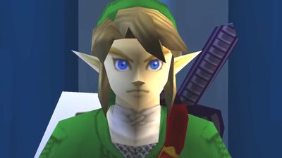 Zelda Ocarina of Time PC modders add support for better graphics, a pet dog, and a nightmarish multiplayer mode