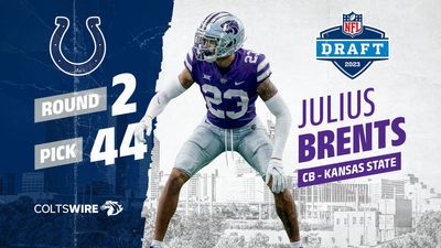 Instant analysis of Colts drafting CB Julius Brents