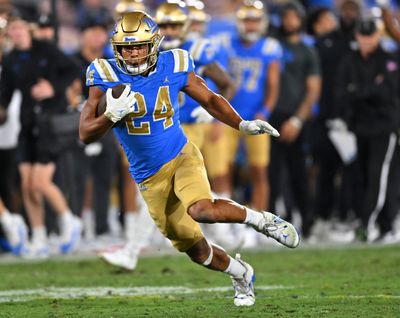 2023 NFL draft: Scouting report for Seahawks running back Zach Charbonnet