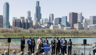 Chicago asking Congress for big boost in federal dollars for 2024 DNC security costs